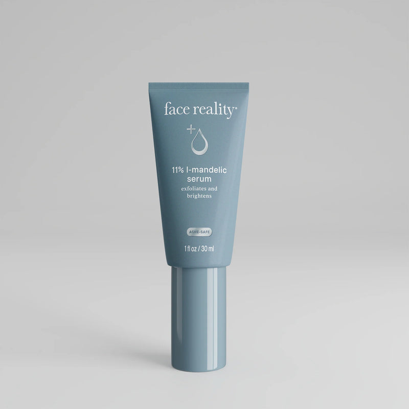 Face Reality 11% L-Mandelic Serum - 1 oz