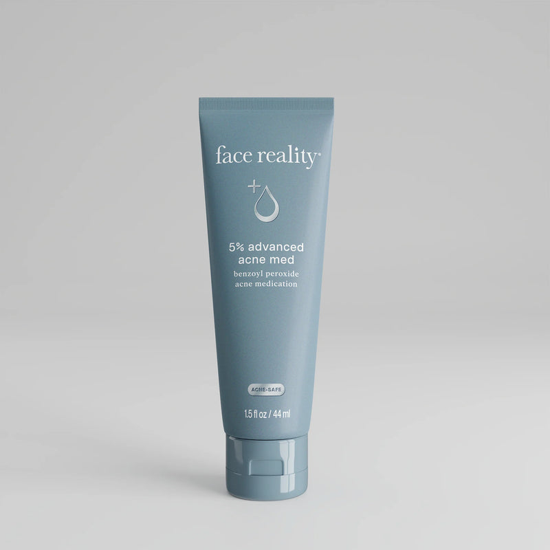 Face Reality Advanced Acne Med 5% - 1.5 oz