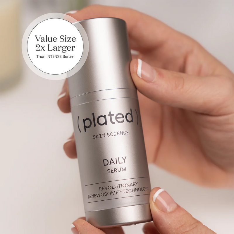 Plated Daily Serum 30mL/1oz