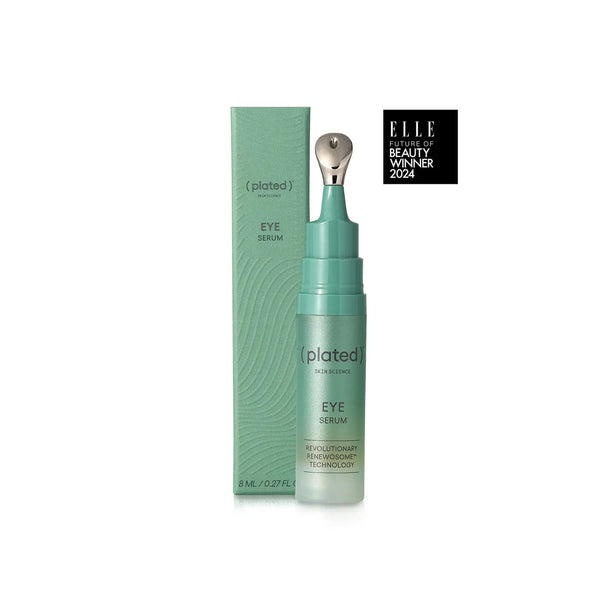 ( plated )™ EYE Serum