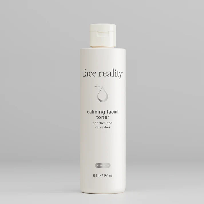 Face Reality Calming Facial Toner-6oz
