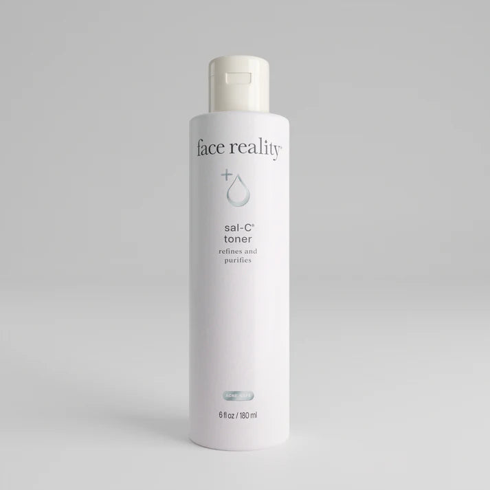 Face Reality Sal-C Toner - 6 oz