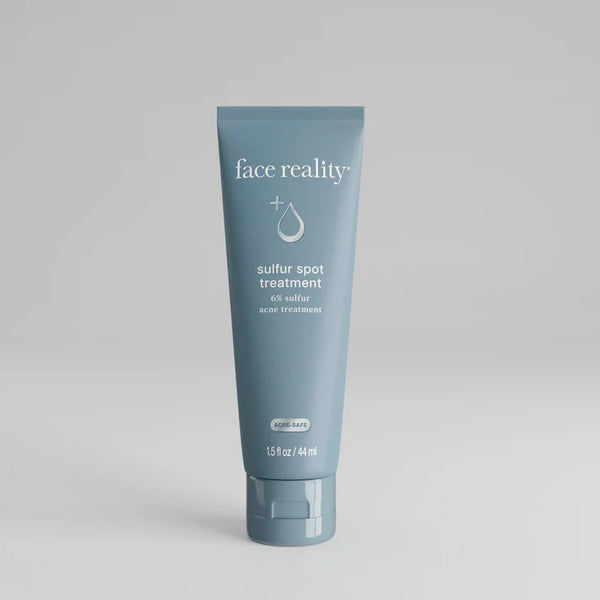 Face Reality Sulfur Spot Treatment 1.5oz