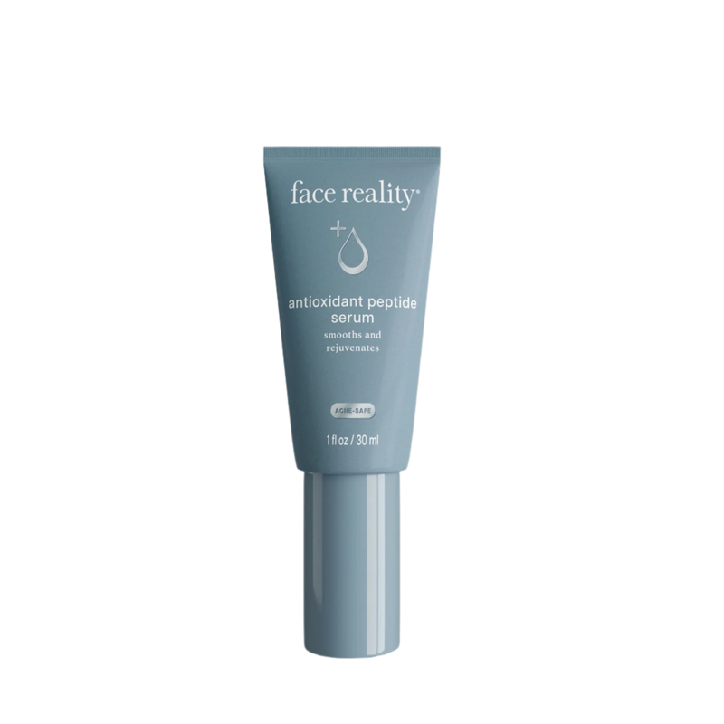 Face Reality Antioxidant Peptide Serum - 1 oz
