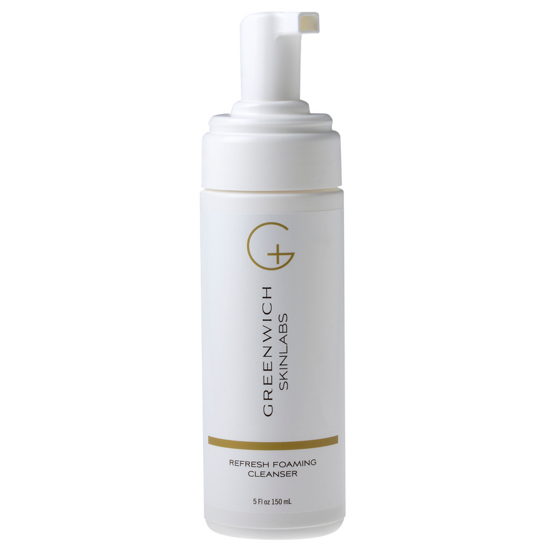 Greenwich SkinLabs Refresh Foaming Cleanser – GMS Skin Lab