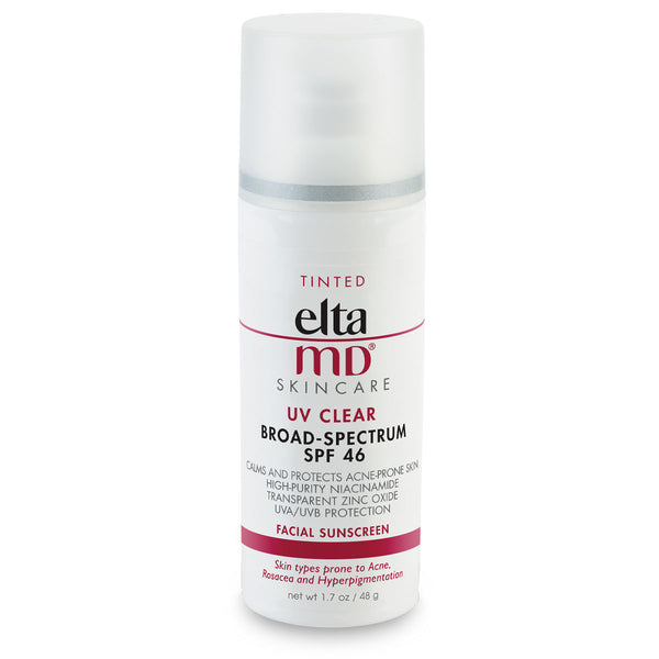 Elta MD UV Clear Broad-Spectrum SPF 46 Tinted Facial Sunscreen