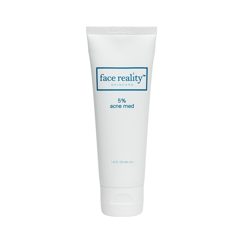 Face Reality 5% acne med